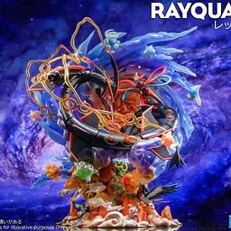 Pc House - Rayquaza 2