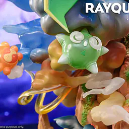 Pc House - Rayquaza 8