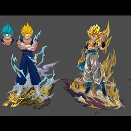 FXW - Vegito 9