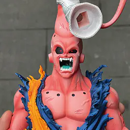 Clouds - Vegito vs Buuhan 8
