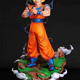 Civilization - SSJ2 Goku 6