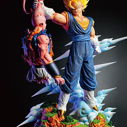 Clouds - Vegito vs Buuhan 1