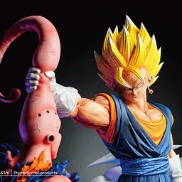 Clouds - Vegito vs Buuhan 11