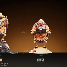 Master - Roshi 5