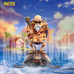 Master - Roshi 1