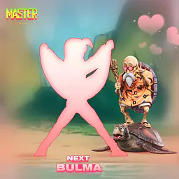 Master - Roshi 6