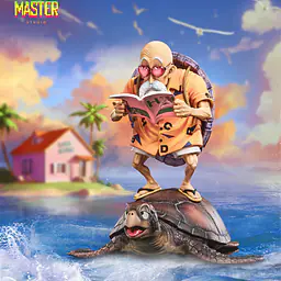 Master - Roshi 4