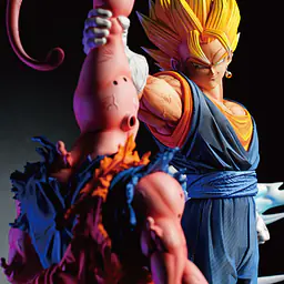 Clouds - Vegito vs Buuhan 9