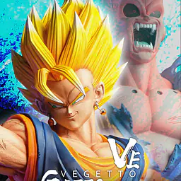 Clouds - Vegito vs Buuhan 2