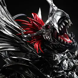 MT - Dark MetalGreymon 7