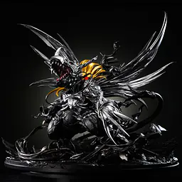 MT - Dark MetalGreymon 3