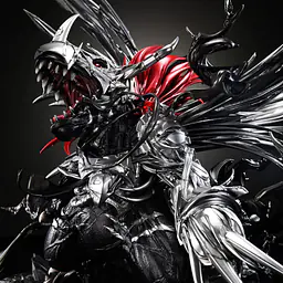 MT - Dark MetalGreymon 2