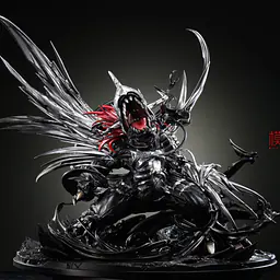 MT - Dark MetalGreymon 8