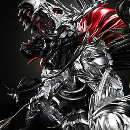 MT - Dark MetalGreymon 5