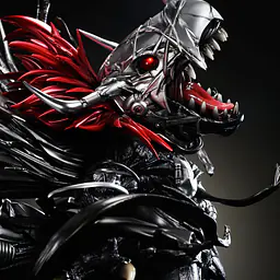 MT - Dark MetalGreymon 4