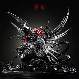 MT - Dark MetalGreymon 6