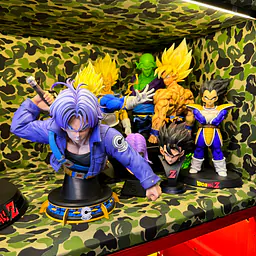 NEC - Trunks 5