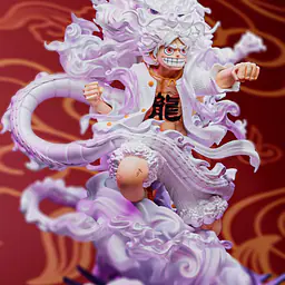 OPP - Nika Luffy 2