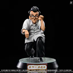 XBD - Master Mutaito and Shen 2
