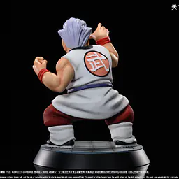 XBD - Master Mutaito and Shen 5
