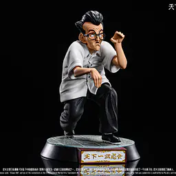 XBD - Master Mutaito and Shen 4