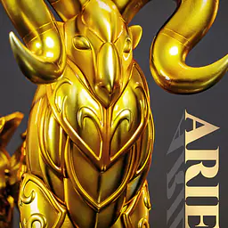 Zodiakos - Aries Cloth 4