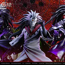 YG x Mu Ye - Six Paths Madara 4
