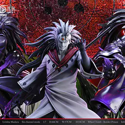YG x Mu Ye - Six Paths Madara 2