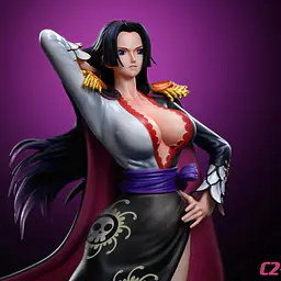 C2 - Boa Hancock 5