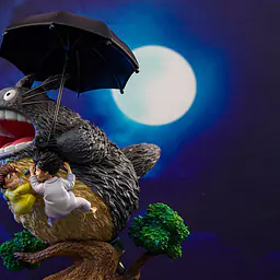 OPM - Totoro 1