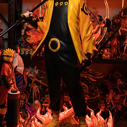 CW - Six Paths Naruto 1