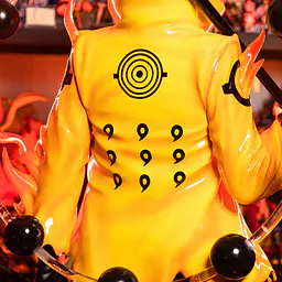 CW - Six Paths Naruto 5
