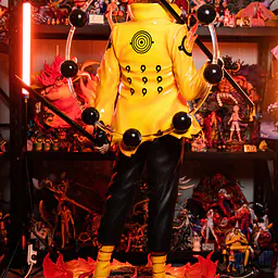 CW - Six Paths Naruto 4