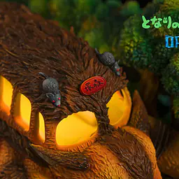 OPM - The Catbus Station 7