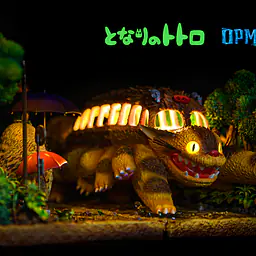OPM - The Catbus Station 4