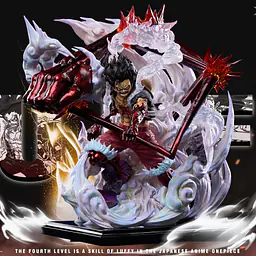 MWZB - Luffy 1
