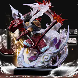 MWZB - Luffy 4