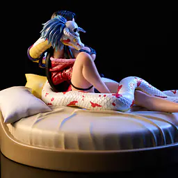 W - Boa Hancock 3