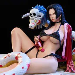 W - Boa Hancock 2