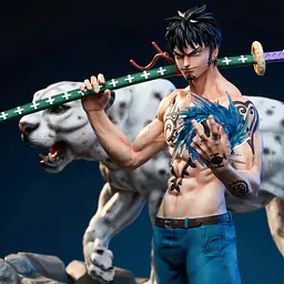 HS - Trafalgar Law 2