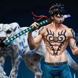 HS - Trafalgar Law 4