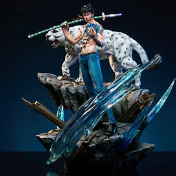 HS - Trafalgar Law 1