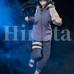 Rocket Toys - Hinata 3