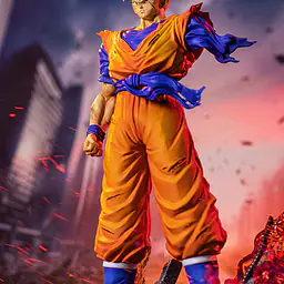 CPR - Future Gohan 6
