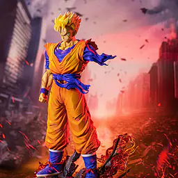 CPR - Future Gohan 18