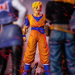 CPR - Future Gohan 21