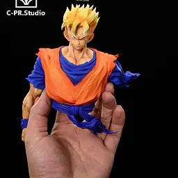 CPR - Future Gohan 17
