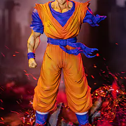 CPR - Future Gohan 1
