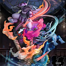 Crescent - Palkia vs Dialga 1