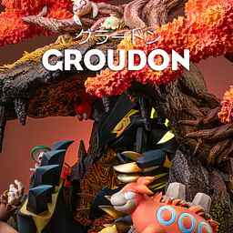 Pc House - Groudon 2